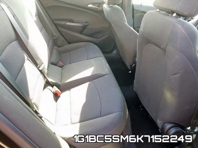 1G1BC5SM6K7152249 фото 7