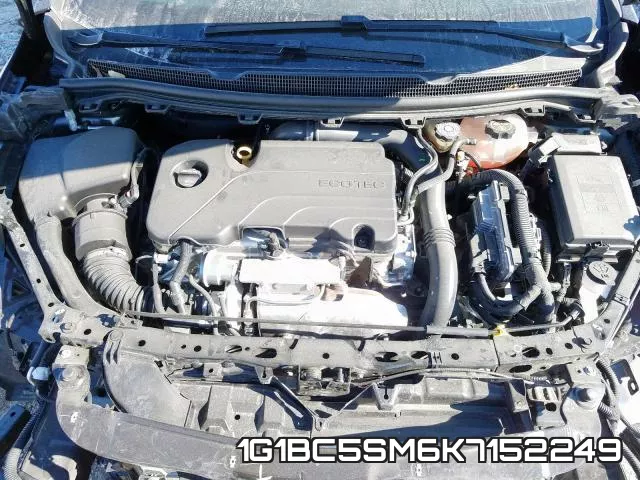 1G1BC5SM6K7152249 фото 8