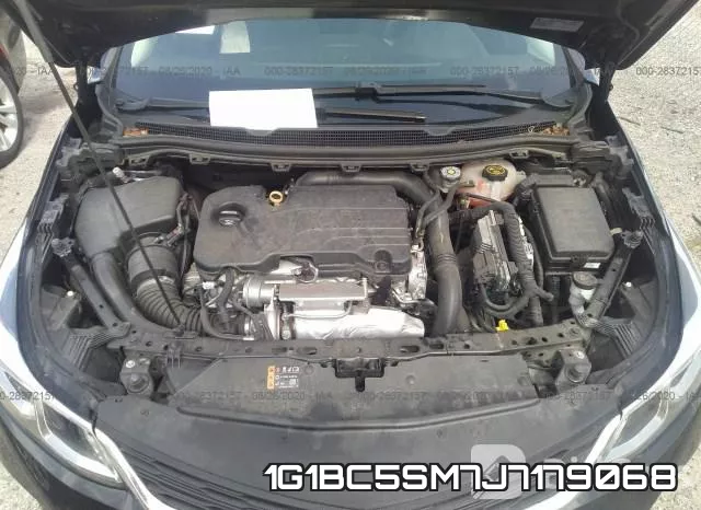 1G1BC5SM7J7179068 фото 2
