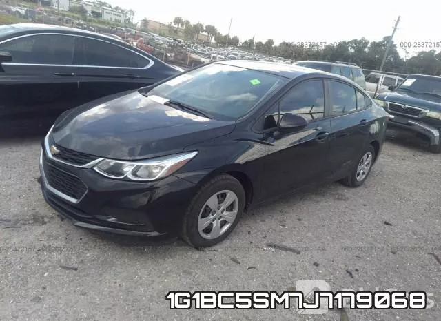 1G1BC5SM7J7179068 фото 3