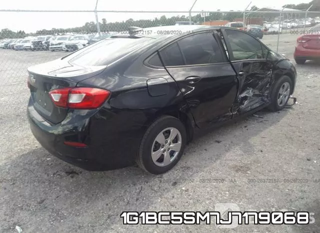 1G1BC5SM7J7179068 фото 5