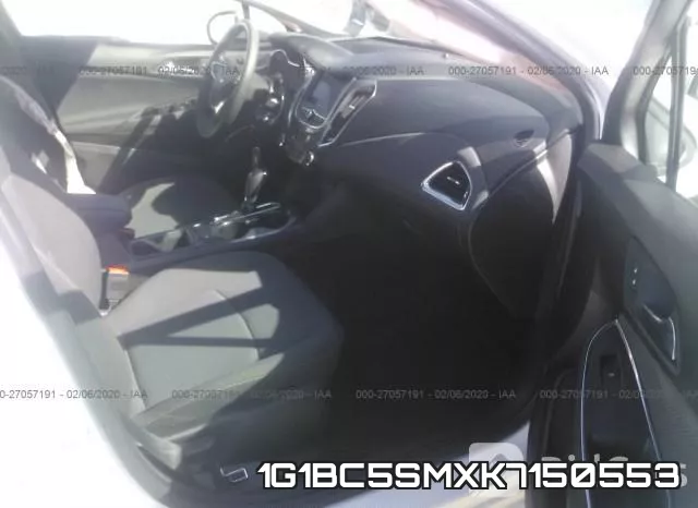 1G1BC5SMXK7150553 фото 6