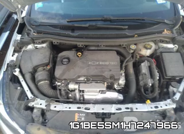 1G1BE5SM1H7247966 фото 2
