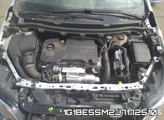 1G1BE5SM2J7172510 фото 2