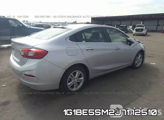 1G1BE5SM2J7172510 фото 5