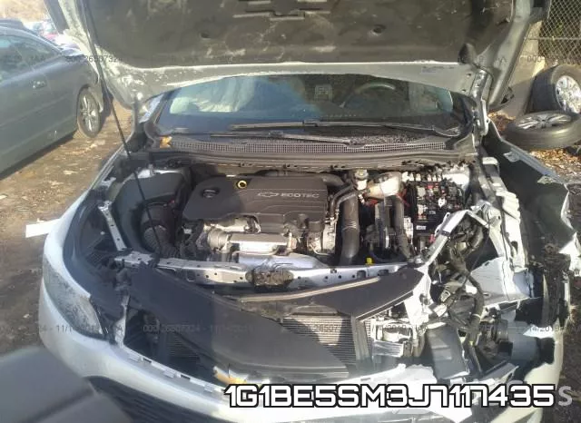 1G1BE5SM3J7117435 фото 2
