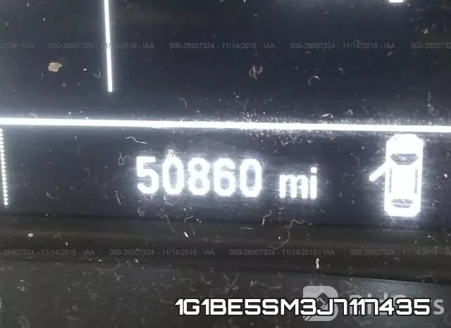 1G1BE5SM3J7117435 фото 8