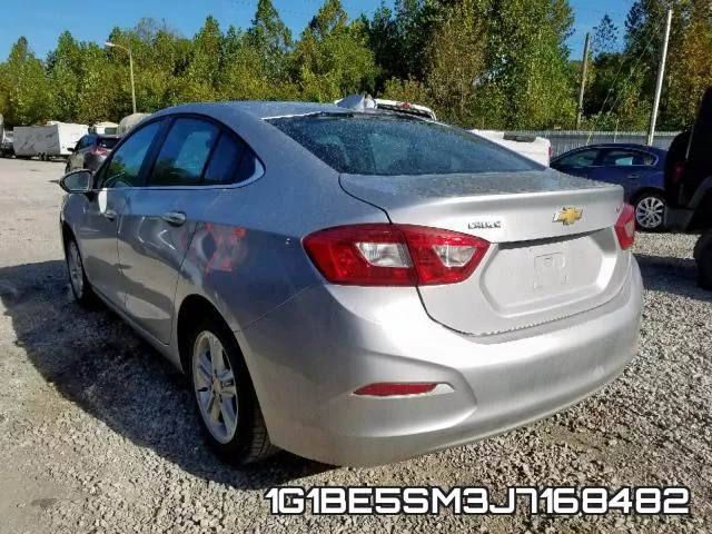 1G1BE5SM3J7168482 фото 4