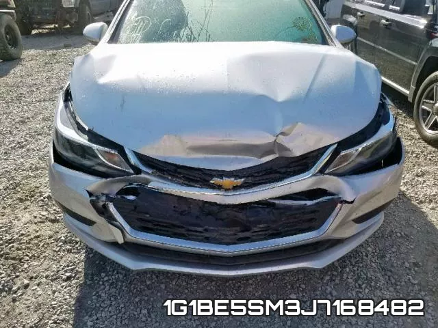 1G1BE5SM3J7168482 фото 8