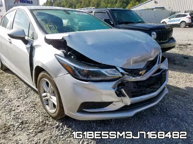 1G1BE5SM3J7168482 фото 10