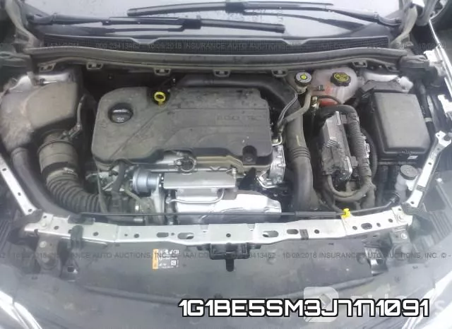 1G1BE5SM3J7171091 фото 2