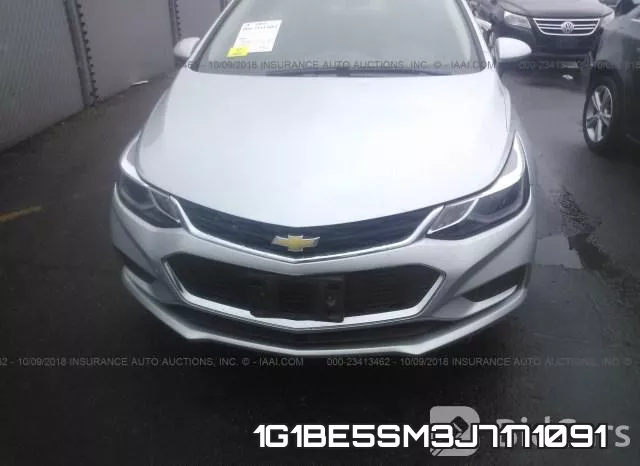 1G1BE5SM3J7171091 фото 7