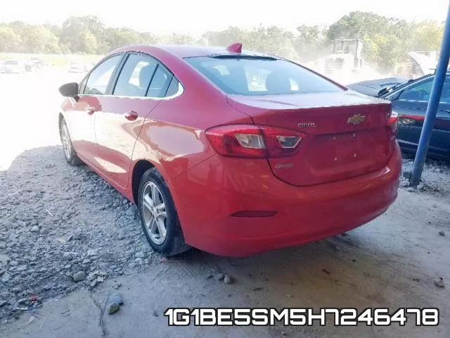 1G1BE5SM5H7246478 фото 4