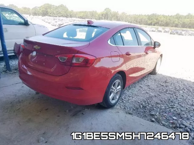 1G1BE5SM5H7246478 фото 5