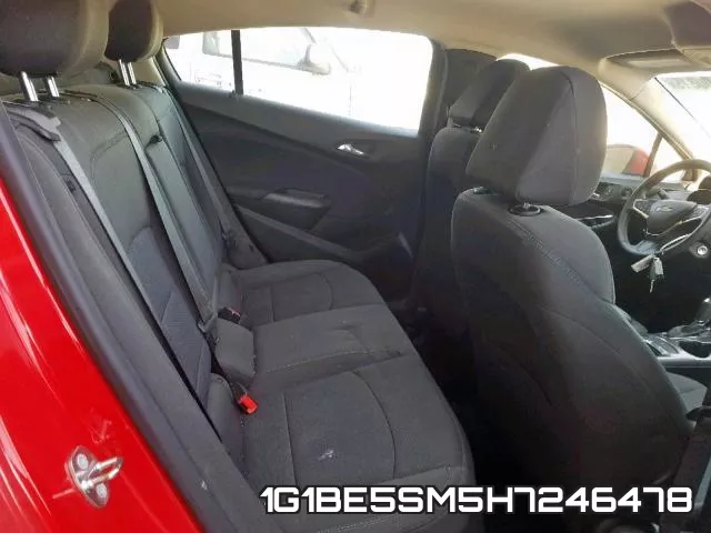 1G1BE5SM5H7246478 фото 7