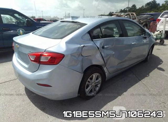 1G1BE5SM5J7106243 фото 5