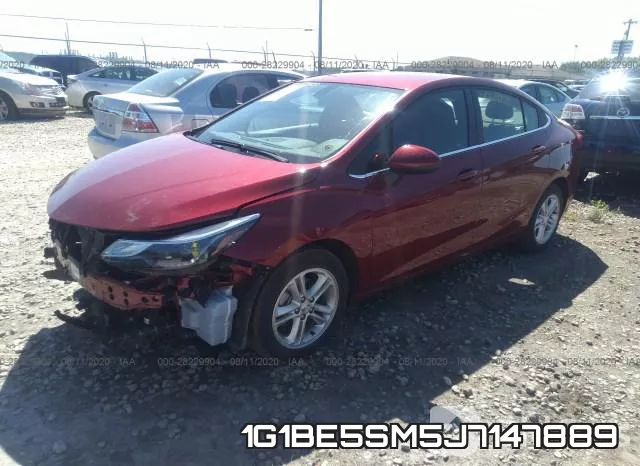 1G1BE5SM5J7147889 фото 3