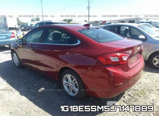 1G1BE5SM5J7147889 фото 4