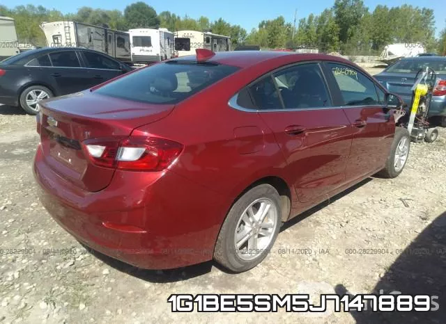 1G1BE5SM5J7147889 фото 5
