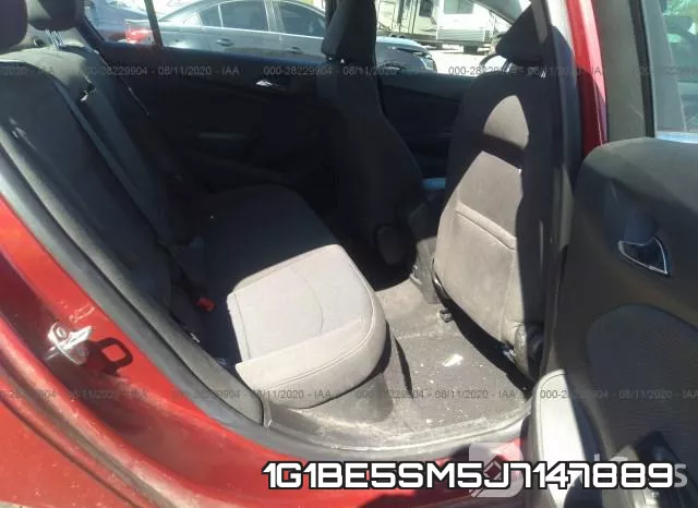 1G1BE5SM5J7147889 фото 9