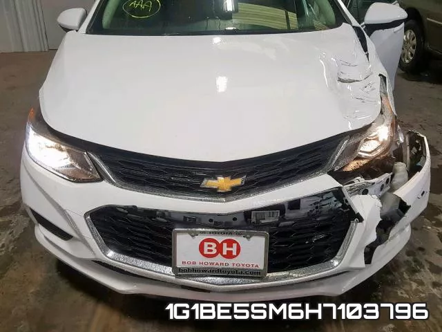 1G1BE5SM6H7103796 фото 8