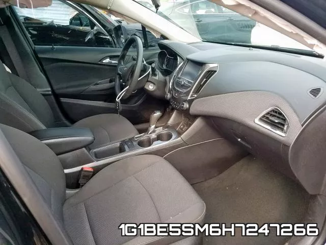 1G1BE5SM6H7247266 фото 6