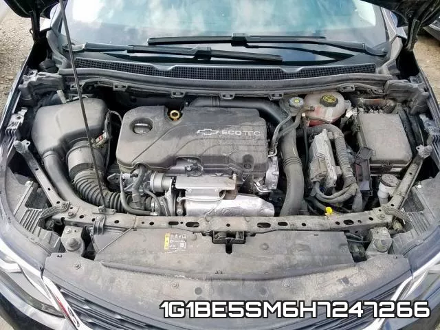 1G1BE5SM6H7247266 фото 8