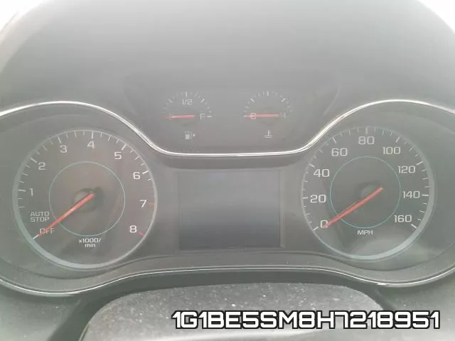 1G1BE5SM8H7218951 фото 9