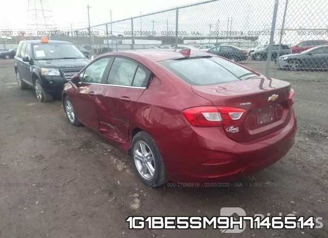 1G1BE5SM9H7146514 фото 4