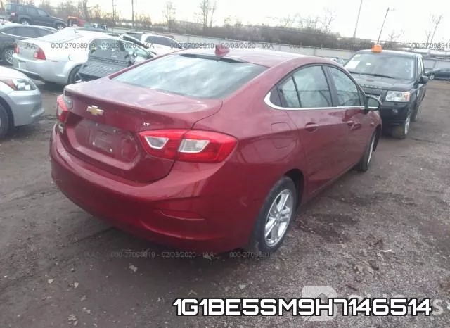 1G1BE5SM9H7146514 фото 5