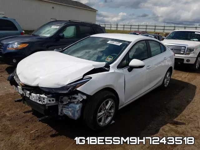 1G1BE5SM9H7243518 фото 3