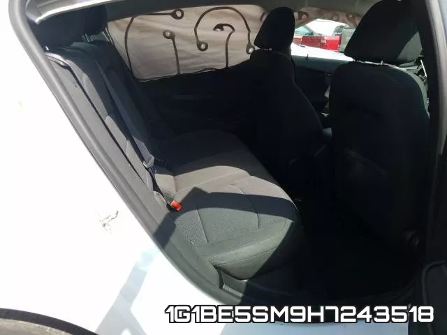 1G1BE5SM9H7243518 фото 7