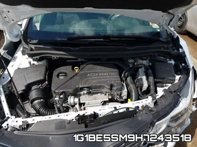 1G1BE5SM9H7243518 фото 8