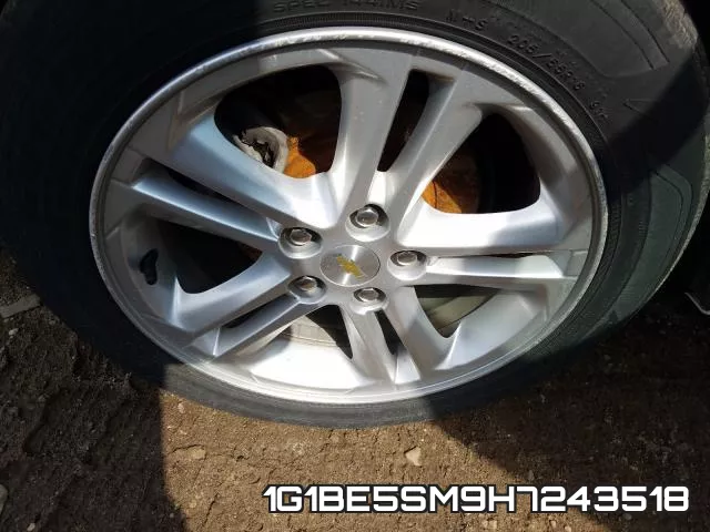 1G1BE5SM9H7243518 фото 10
