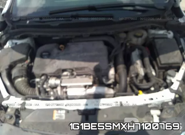 1G1BE5SMXH7100769 фото 2