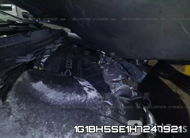 1G1BH5SE1H7247921 фото 2