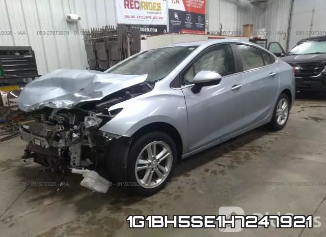1G1BH5SE1H7247921 фото 3