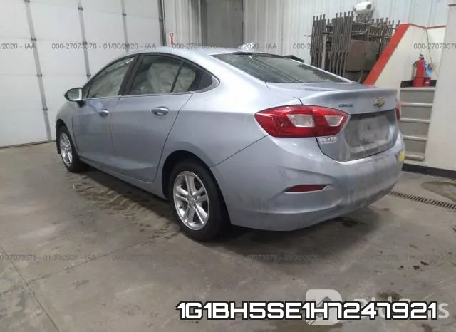 1G1BH5SE1H7247921 фото 4