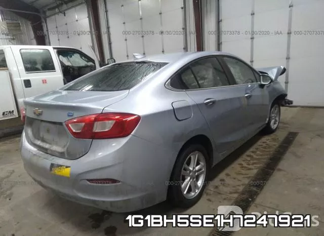 1G1BH5SE1H7247921 фото 5