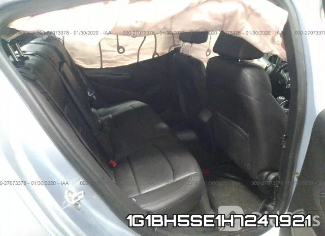 1G1BH5SE1H7247921 фото 9