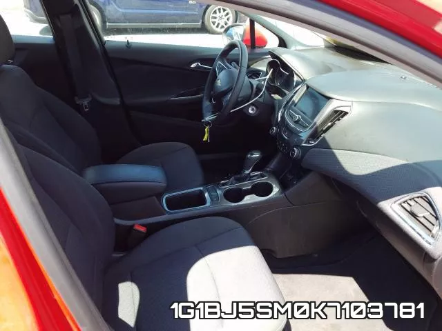 1G1BJ5SM0K7103781 фото 6