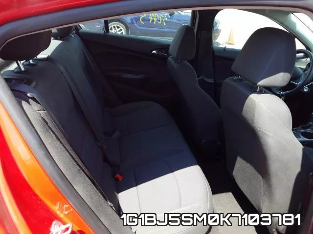 1G1BJ5SM0K7103781 фото 7