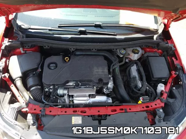 1G1BJ5SM0K7103781 фото 8