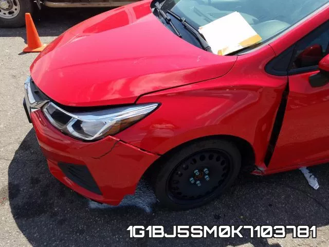 1G1BJ5SM0K7103781 фото 10