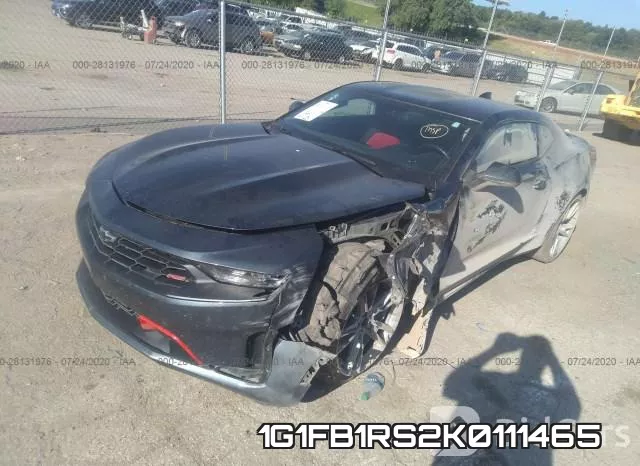 1G1FB1RS2K0111465 фото 3
