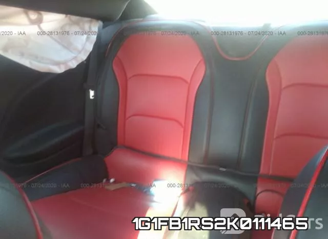 1G1FB1RS2K0111465 фото 9