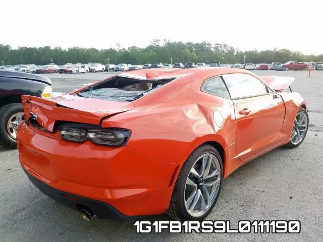 1G1FB1RS9L0111190 фото 5