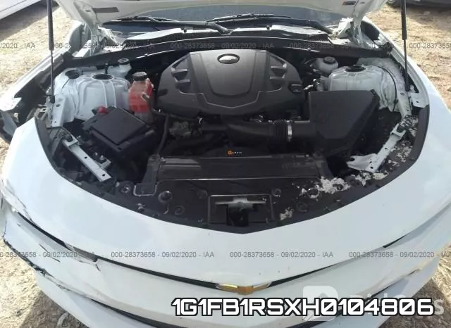1G1FB1RSXH0104806 фото 2