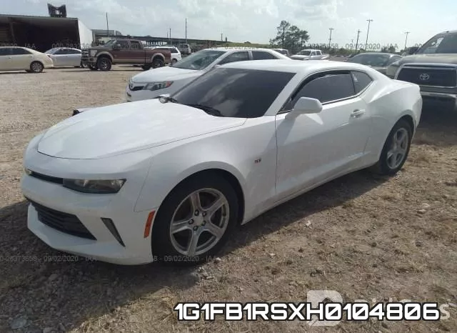 1G1FB1RSXH0104806 фото 3