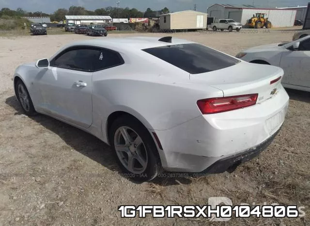 1G1FB1RSXH0104806 фото 4